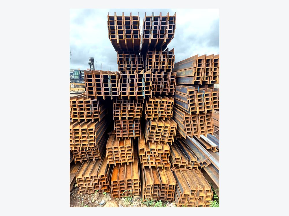 Structural I-Beams