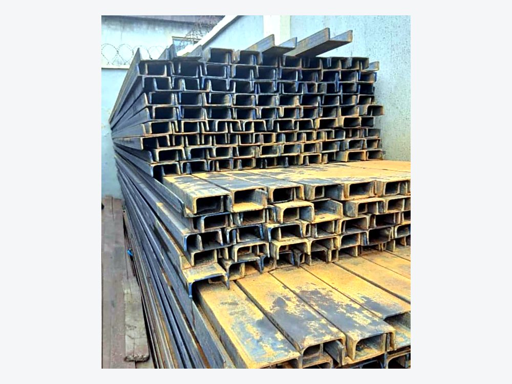 U-Channel Bars