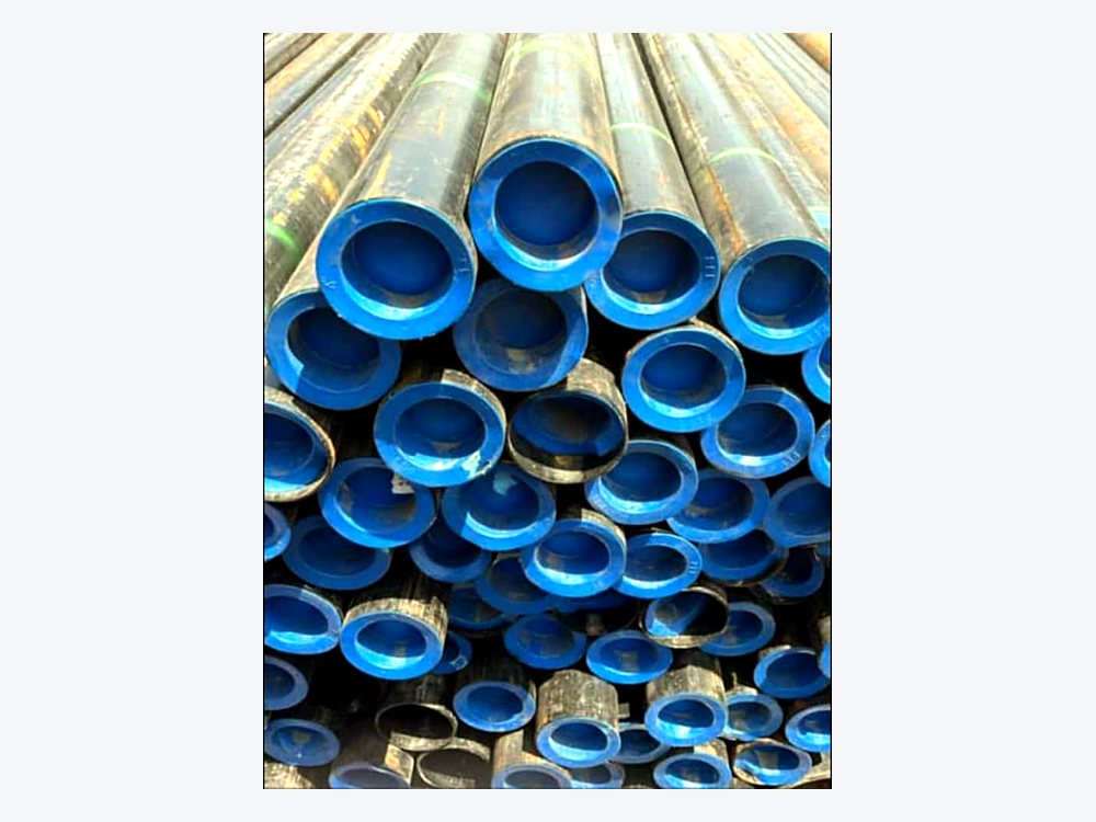 Steel Pipes, Coated Ends
