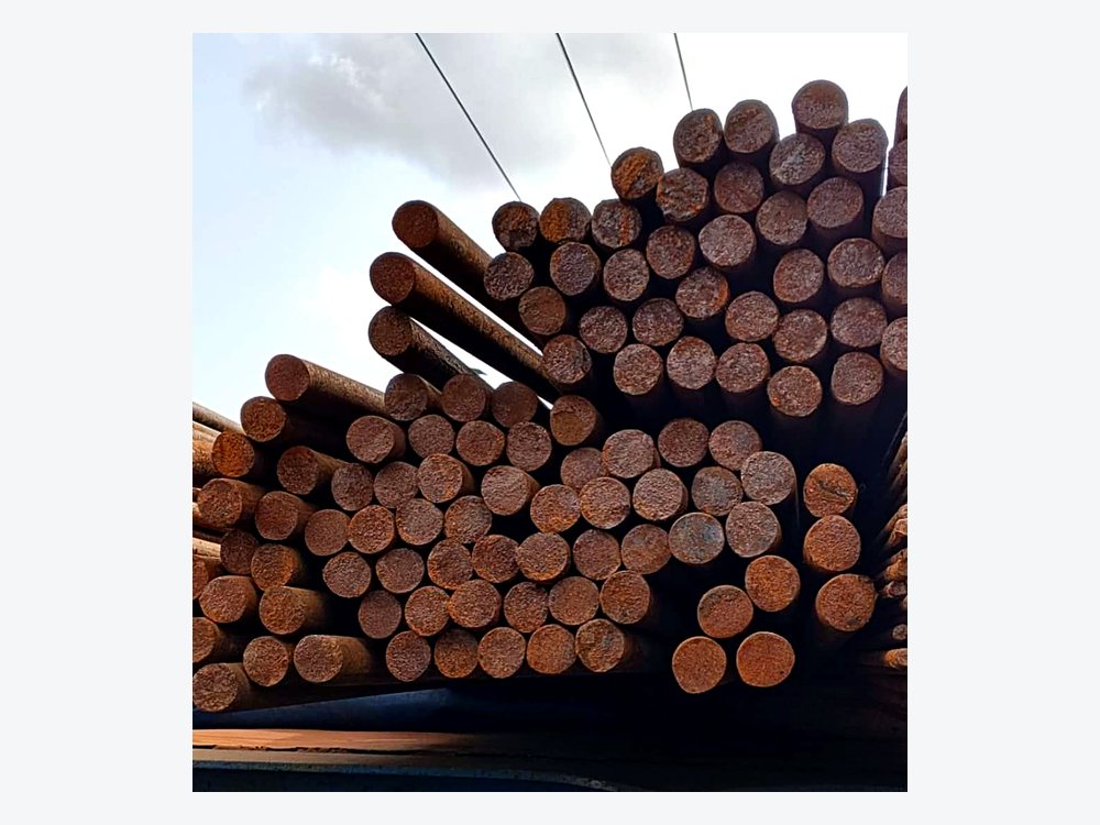 Round Steel Bars